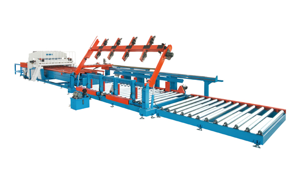 Column Type Multi-Spot Welding Machine